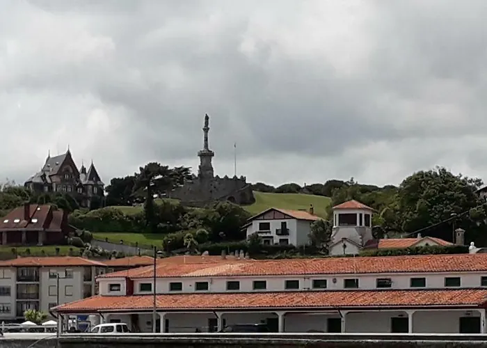 Mar Apartman Comillas